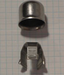 71.701 One 17mm Fix-clip (insert & bell housing) 17mm hex; Audi; BMW; Mercedes-Benz; Mini; VW