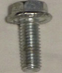 98.031-5 Five Long Bolts (M8 20mm / 1