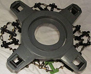 14.700-1 One Size SPXXXL Sport Traction Element